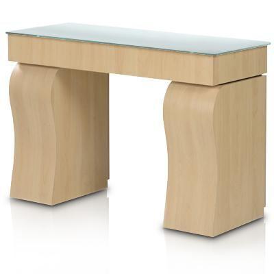 Gulfstream La Rose Single Nail Table