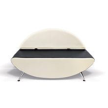 Dream In Reality DIR Bacio Waiting Bench Customer & Waiting Chairs - ChairsThatGive