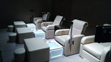 Touch America Destiny/Harmony Foot Massage Pedicure Chair Set Pedicure & Spa Chairs - ChairsThatGive