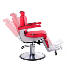 Dream In Reality DIR Belgrano Barber Chair Barber Chairs - ChairsThatGive