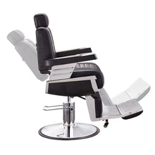 Dream In Reality DIR Emperor Barber Chair Barber Chairs - ChairsThatGive