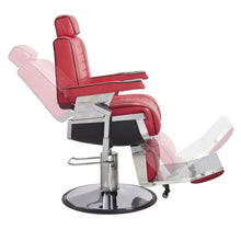 Dream In Reality DIR Emperor Barber Chair Barber Chairs - ChairsThatGive