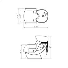 Dream In Reality DIR Accendini Shampoo Backwash Unit Shampoo & Backwash Unit - ChairsThatGive