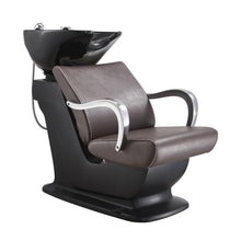 Dream In Reality DIR Beckman Shampoo Backwash Unit with Adjustable Seat Shampoo & Backwash Unit - ChairsThatGive