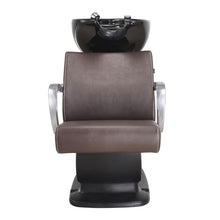Dream In Reality DIR Beckman Shampoo Backwash Unit with Adjustable Seat Shampoo & Backwash Unit - ChairsThatGive