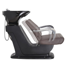 Dream In Reality DIR Beckman Shampoo Backwash Unit with Adjustable Seat Shampoo & Backwash Unit - ChairsThatGive