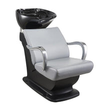 Dream In Reality DIR Beckman Shampoo Backwash Unit with Adjustable Seat Shampoo & Backwash Unit - ChairsThatGive