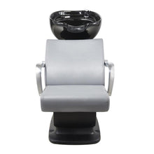 Dream In Reality DIR Beckman Shampoo Backwash Unit with Adjustable Seat Shampoo & Backwash Unit - ChairsThatGive