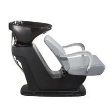 Dream In Reality DIR Beckman Shampoo Backwash Unit with Adjustable Seat Shampoo & Backwash Unit - ChairsThatGive