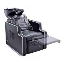 Dream In Reality DIR Adriano Shampoo Backwash Unit with Massage & Reclining Backrest Shampoo & Backwash Unit - ChairsThatGive