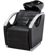 Dream In Reality DIR Bella II Shampoo Backwash Unit Massage with electrical leg rest Shampoo & Backwash Unit - ChairsThatGive