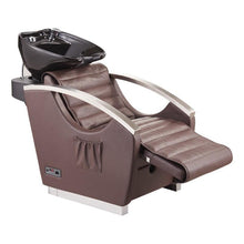 Dream In Reality DIR Bella II Shampoo Backwash Unit Massage with electrical leg rest Shampoo & Backwash Unit - ChairsThatGive