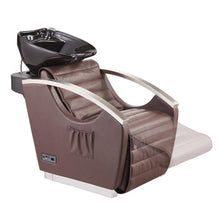 Dream In Reality DIR Bella II Backwash Unit + 3x Bello Styling Chairs Salon Package Hair Salon Package - ChairsThatGive