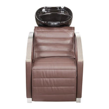 Dream In Reality DIR Bella II Shampoo Backwash Unit Massage with electrical leg rest Shampoo & Backwash Unit - ChairsThatGive