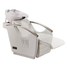 Dream In Reality DIR Bella II Shampoo Backwash Unit Massage with electrical leg rest Shampoo & Backwash Unit - ChairsThatGive