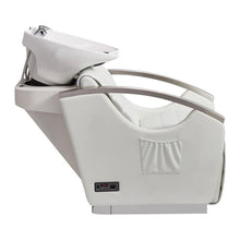 Dream In Reality DIR Bella II Shampoo Backwash Unit Massage with electrical leg rest Shampoo & Backwash Unit - ChairsThatGive