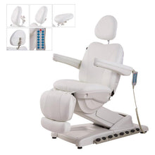 Dream In Reality DIR Apollo - Full Electrical with Thermo Heat Facial Beauty Bed & Chair Facial Chairs - ChairsThatGive
