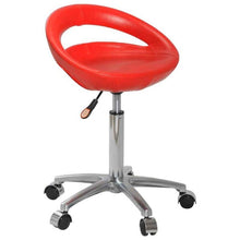 Dream In Reality DIR Fosco Salon Stool Salon Stools - ChairsThatGive
