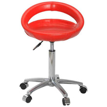 Dream In Reality DIR Fosco Salon Stool Salon Stools - ChairsThatGive