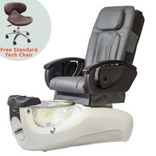 Continuum Continuum Bravo VE Pedicure Spa Chair Pedicure & Spa Chairs - ChairsThatGive