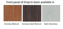 Continuum Continuum Signature Drop-In Basin Drop-In Bassins - ChairsThatGive