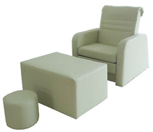 Touch America Destiny/Harmony Foot Massage Pedicure Chair Set Pedicure & Spa Chairs - ChairsThatGive