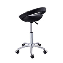 Dream In Reality DIR Fosco Salon Stool Salon Stools - ChairsThatGive