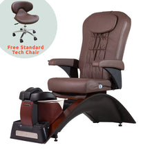 Continuum Continuum Simplicity SE Pedicure Spa Chair Pedicure & Spa Chairs - ChairsThatGive