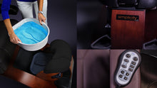 Continuum Continuum Simplicity SE Pedicure Spa Chair Pedicure & Spa Chairs - ChairsThatGive