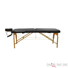 Dermalogic Dermalogic Alva Portable Massage Table Portable Massage Table - ChairsThatGive