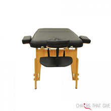 Dermalogic Dermalogic Alva Portable Massage Table Portable Massage Table - ChairsThatGive