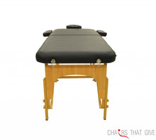Dermalogic Dermalogic Alva Portable Massage Table Portable Massage Table - ChairsThatGive