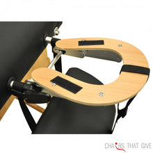 Dermalogic Dermalogic Alva Portable Massage Table Portable Massage Table - ChairsThatGive