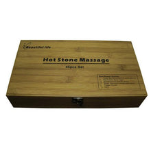 Dermalogic Dermalogic 45 Piece Polish Massage Stone Set Massage Stones - ChairsThatGive