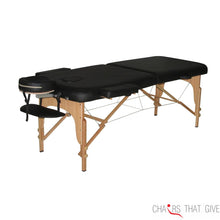 Dermalogic Dermalogic Alva Portable Massage Table Portable Massage Table - ChairsThatGive
