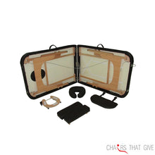 Dermalogic Dermalogic Alva Portable Massage Table Portable Massage Table - ChairsThatGive
