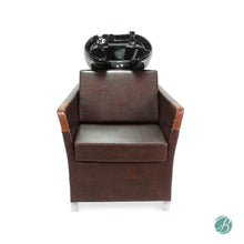 Berkeley Berkeley Alton Shampoo Backwash Unit Shampoo & Backwash Unit - ChairsThatGive