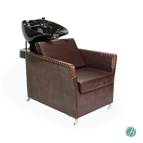 Berkeley Berkeley Alton Shampoo Backwash Unit Shampoo & Backwash Unit - ChairsThatGive