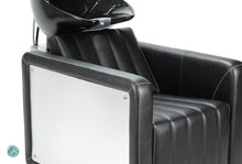 Berkeley Berkeley Draper Shampoo Backwash Unit Shampoo & Backwash Unit - ChairsThatGive