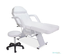 Dermalogic Dermalogic Parker Facial Bed & Stool Facial Chairs - ChairsThatGive