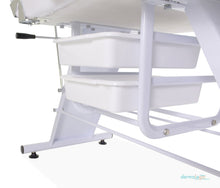 Dermalogic Dermalogic Parker Facial Bed & Stool Facial Chairs - ChairsThatGive