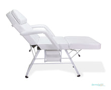 Dermalogic Dermalogic Parker Facial Bed & Stool Facial Chairs - ChairsThatGive