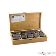 Dermalogic Dermalogic 45 Piece Polish Massage Stone Set Massage Stones - ChairsThatGive